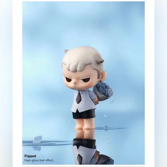 POP MART x KUBO Breathing In Series• Blind Box• NIB - Picture 6 of 16